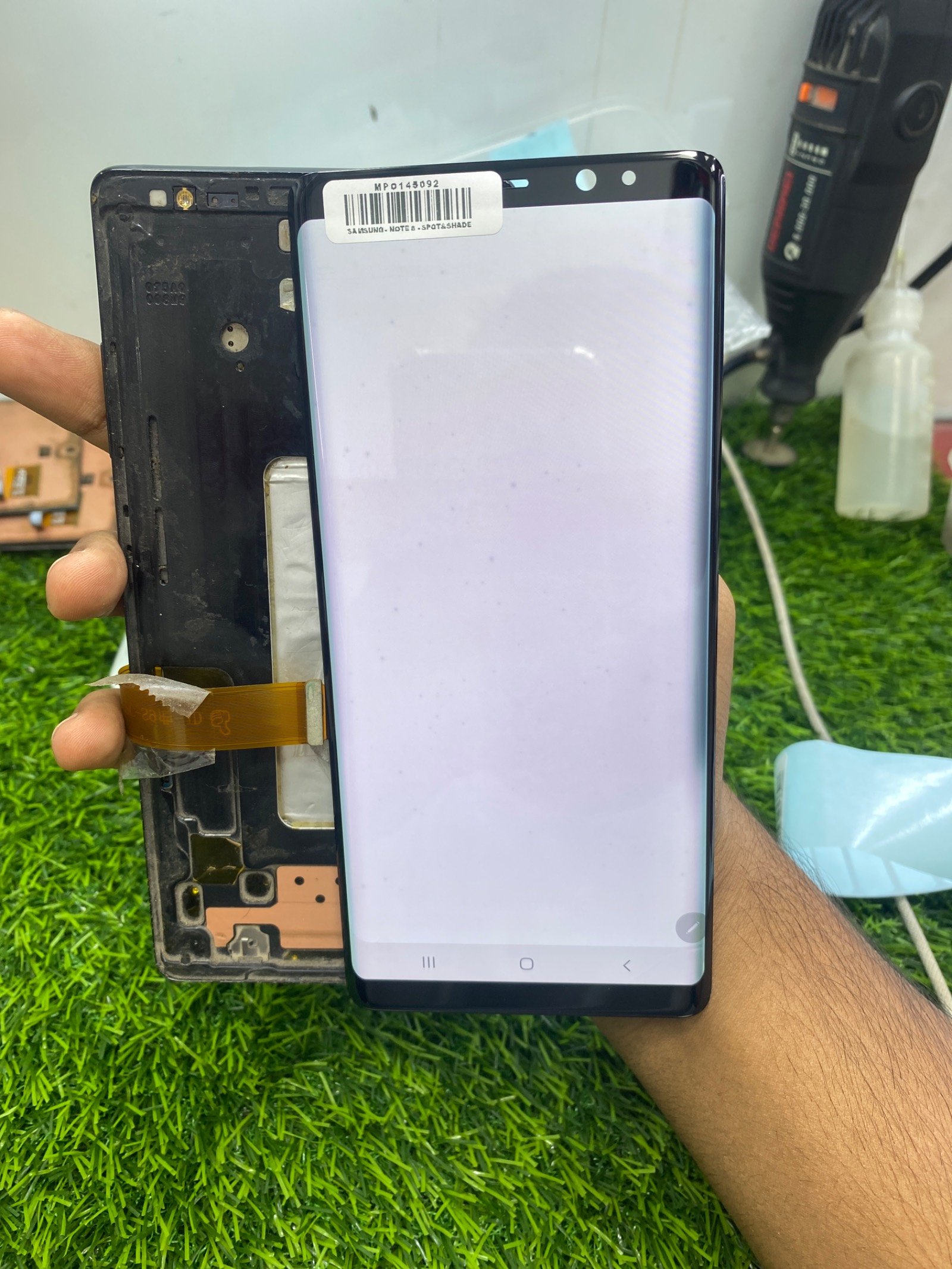 NOTE 8
