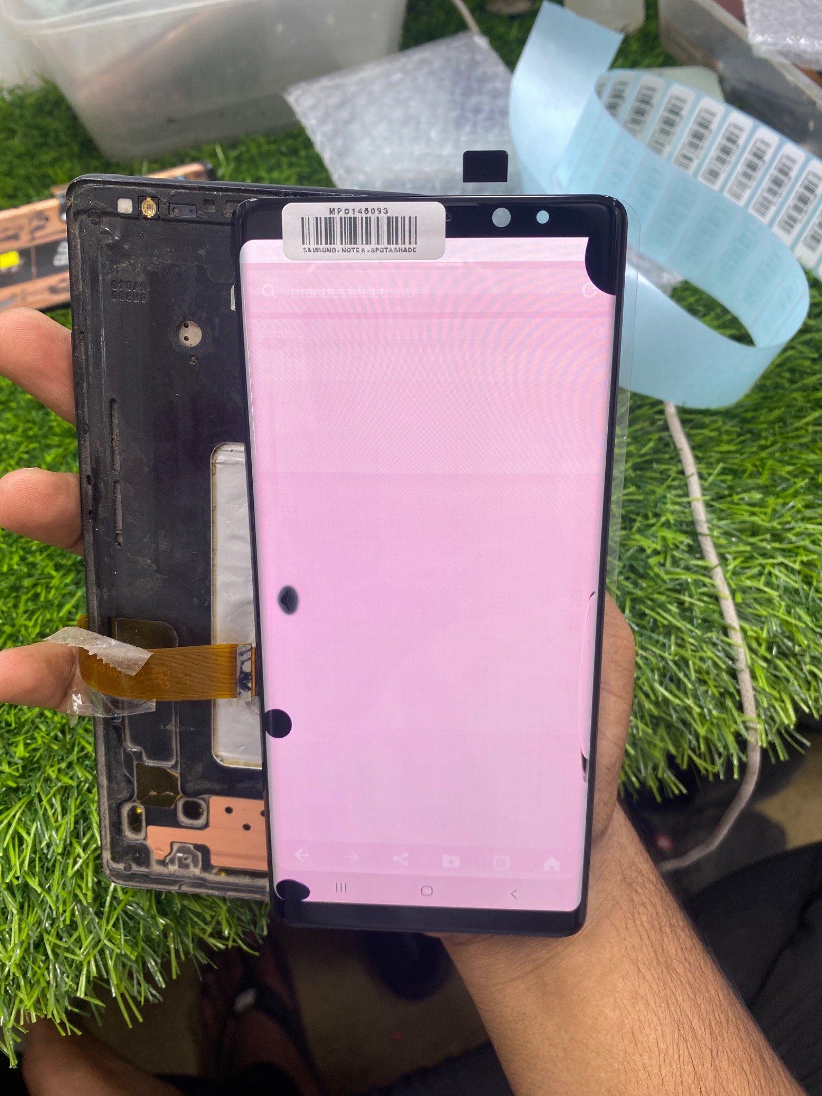 NOTE 8