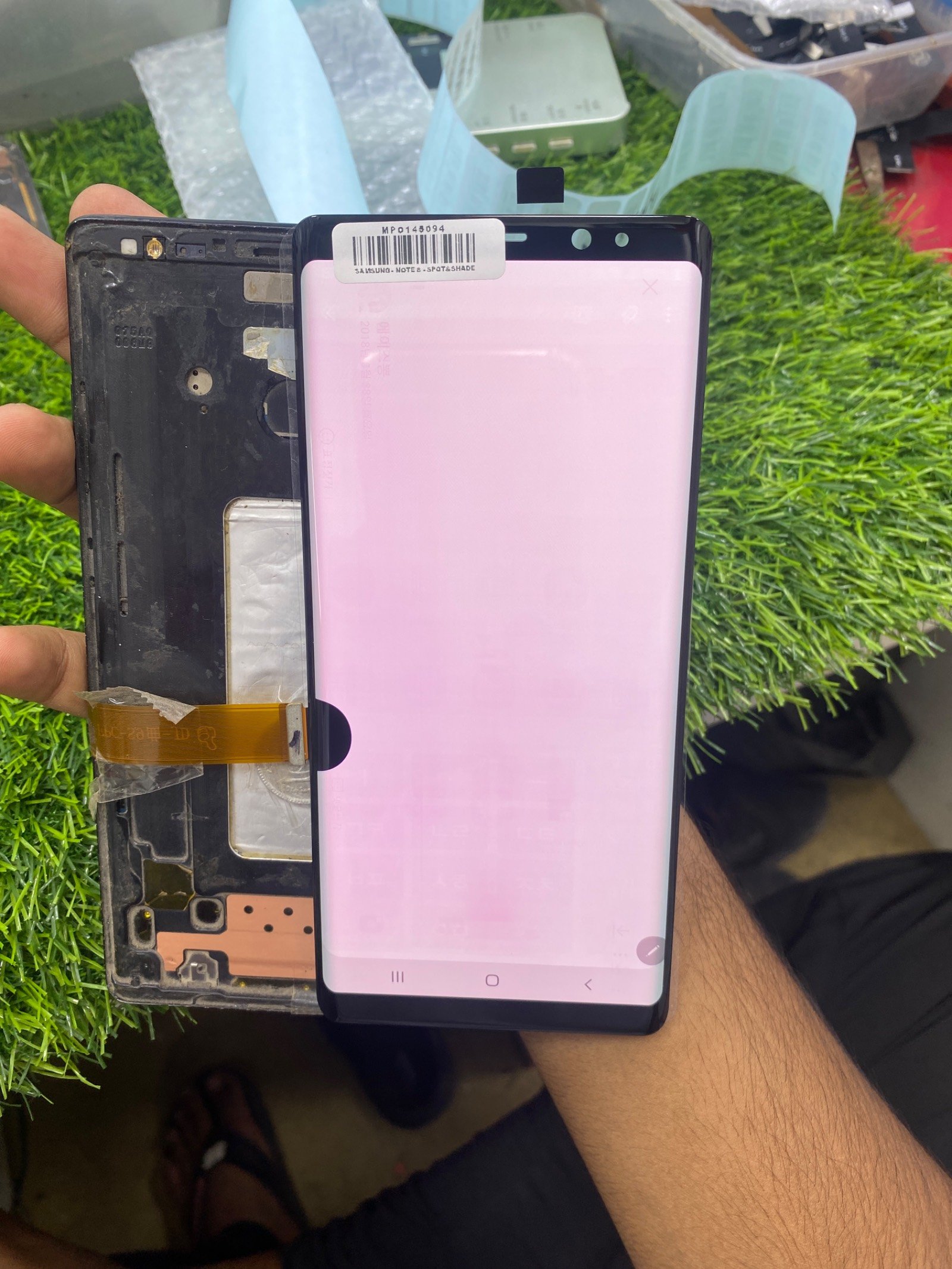 NOTE 8