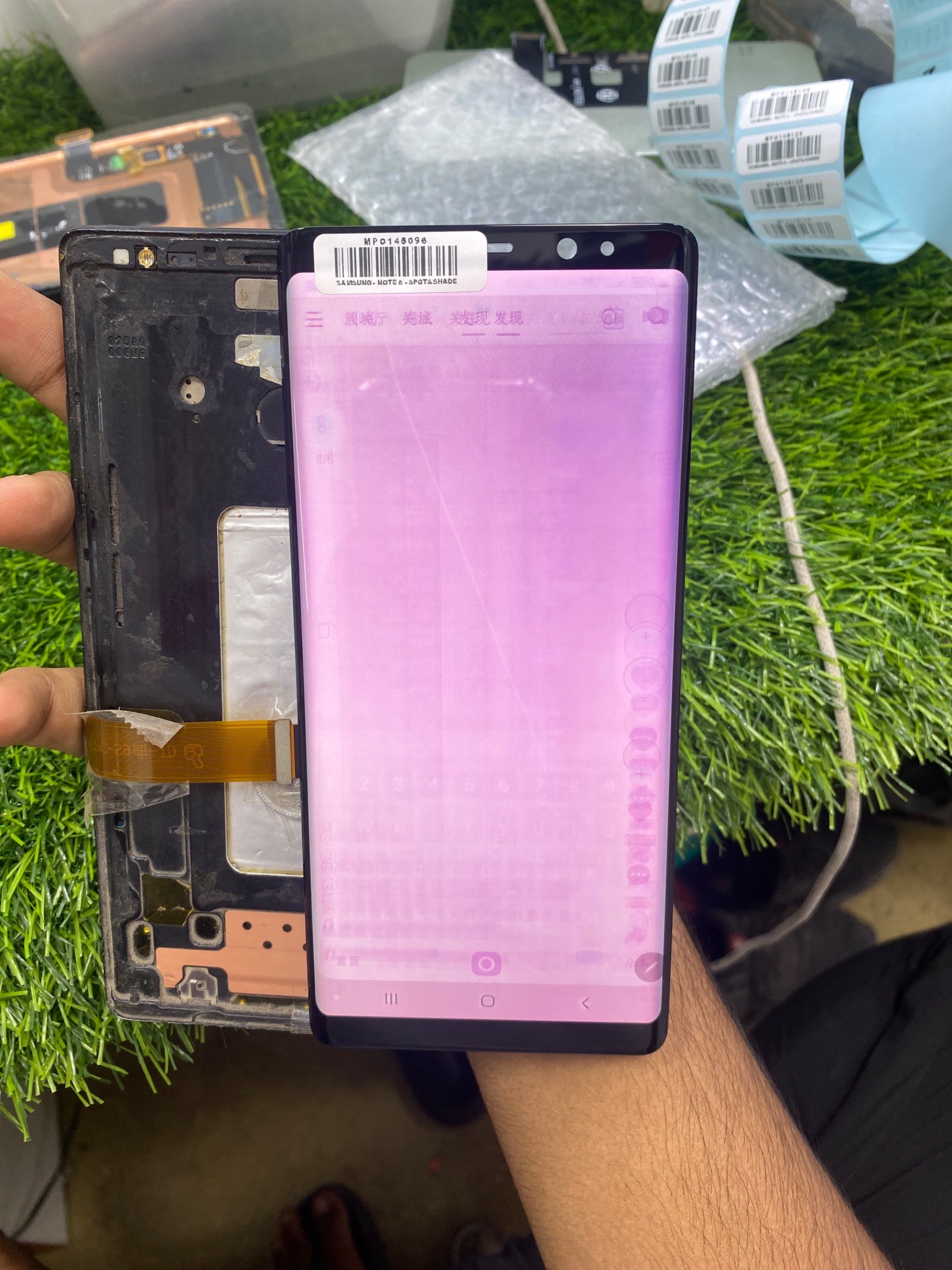 NOTE 8