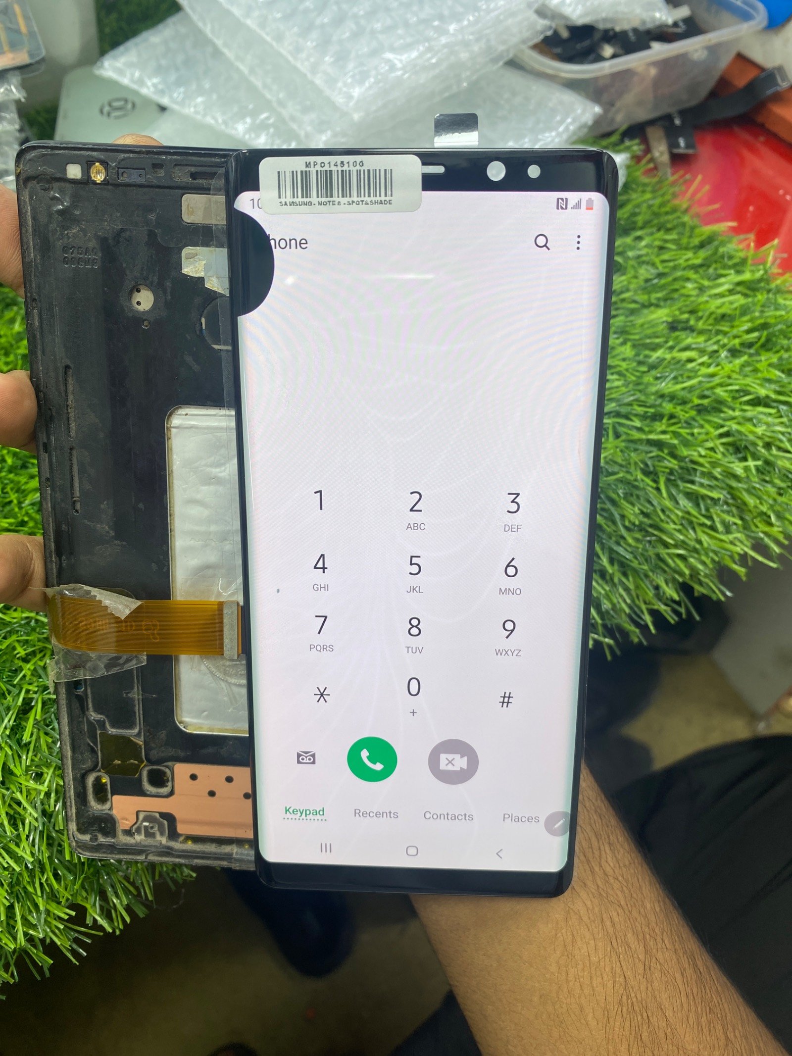 NOTE 8