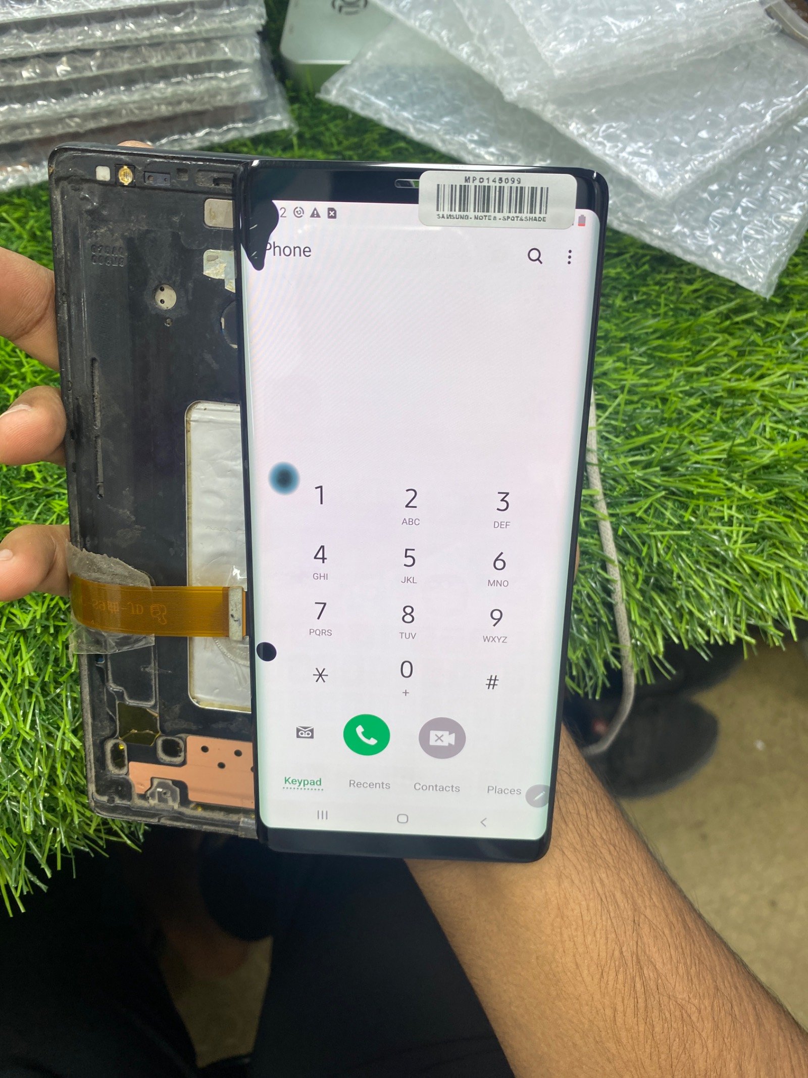 NOTE 8