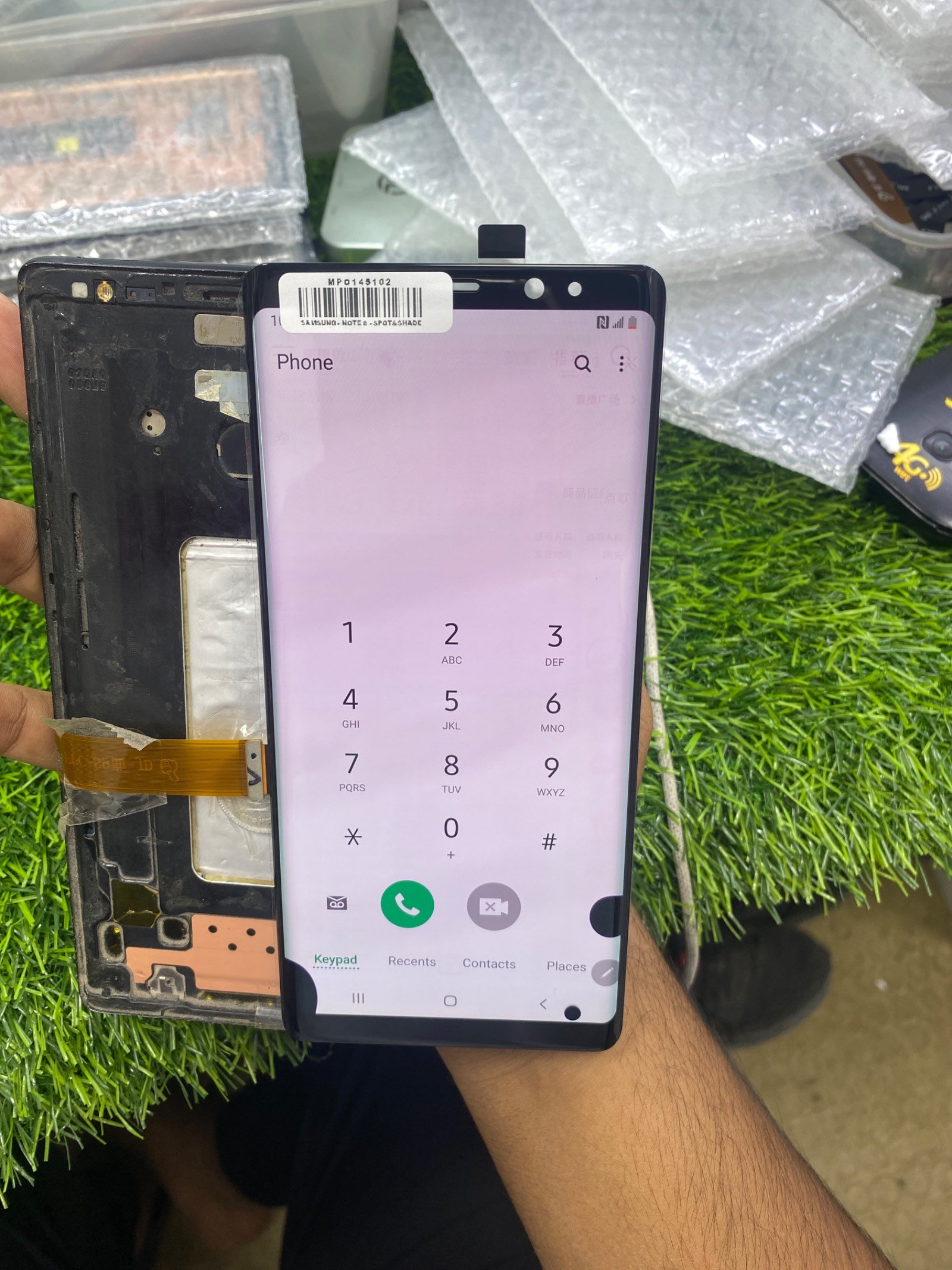 NOTE 8