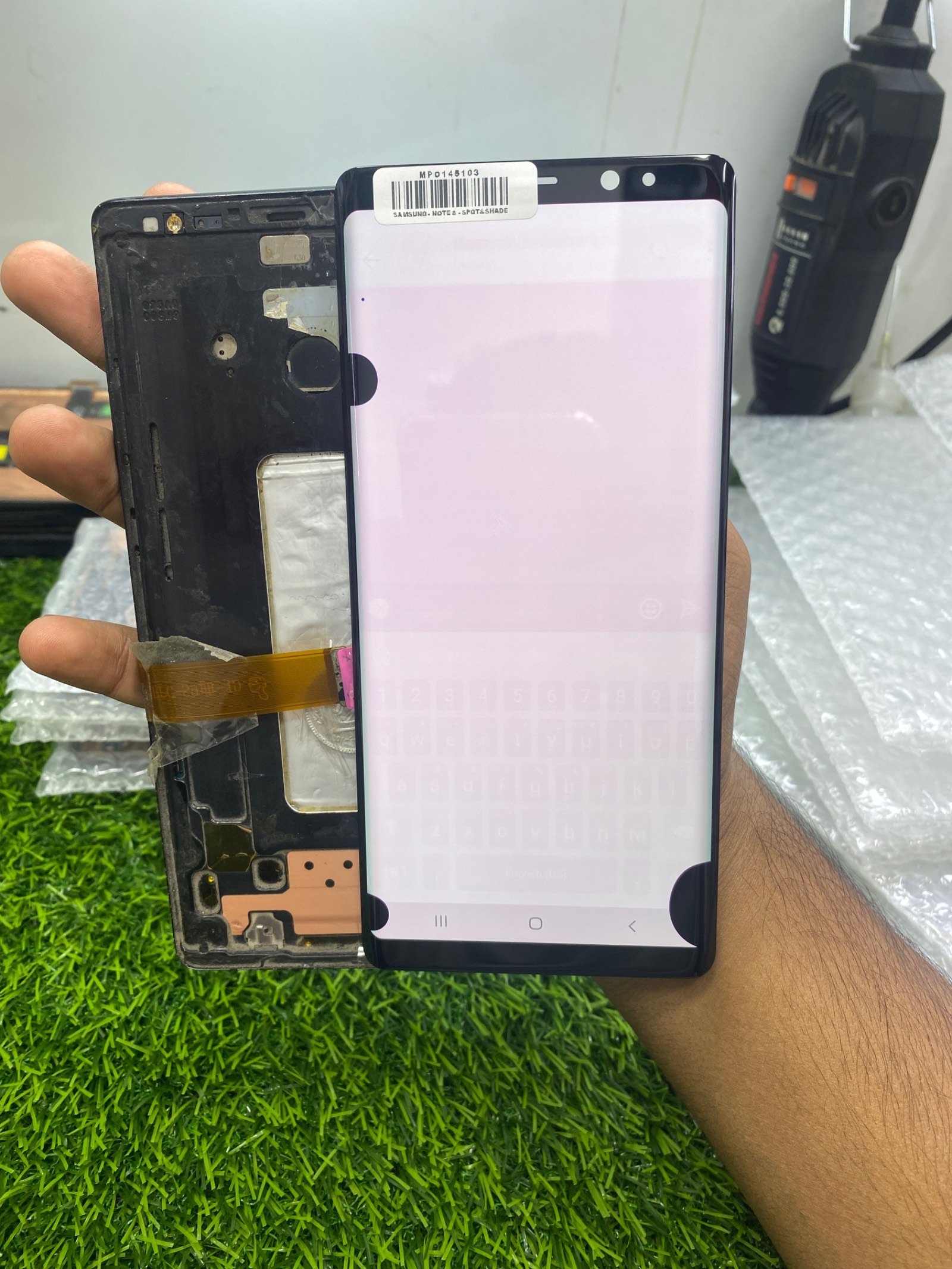 NOTE 8