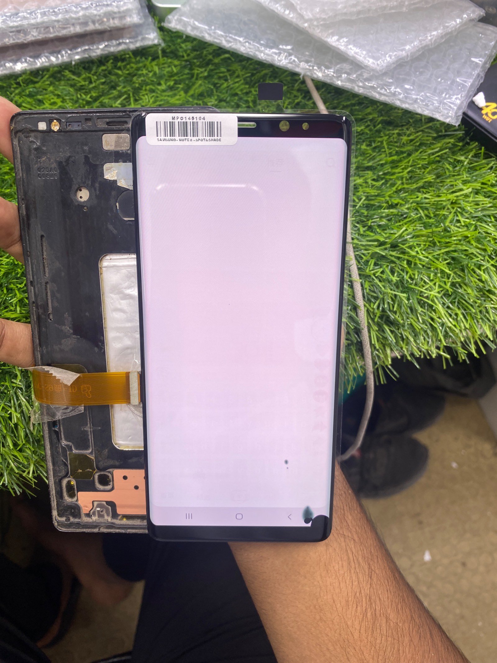 NOTE 8