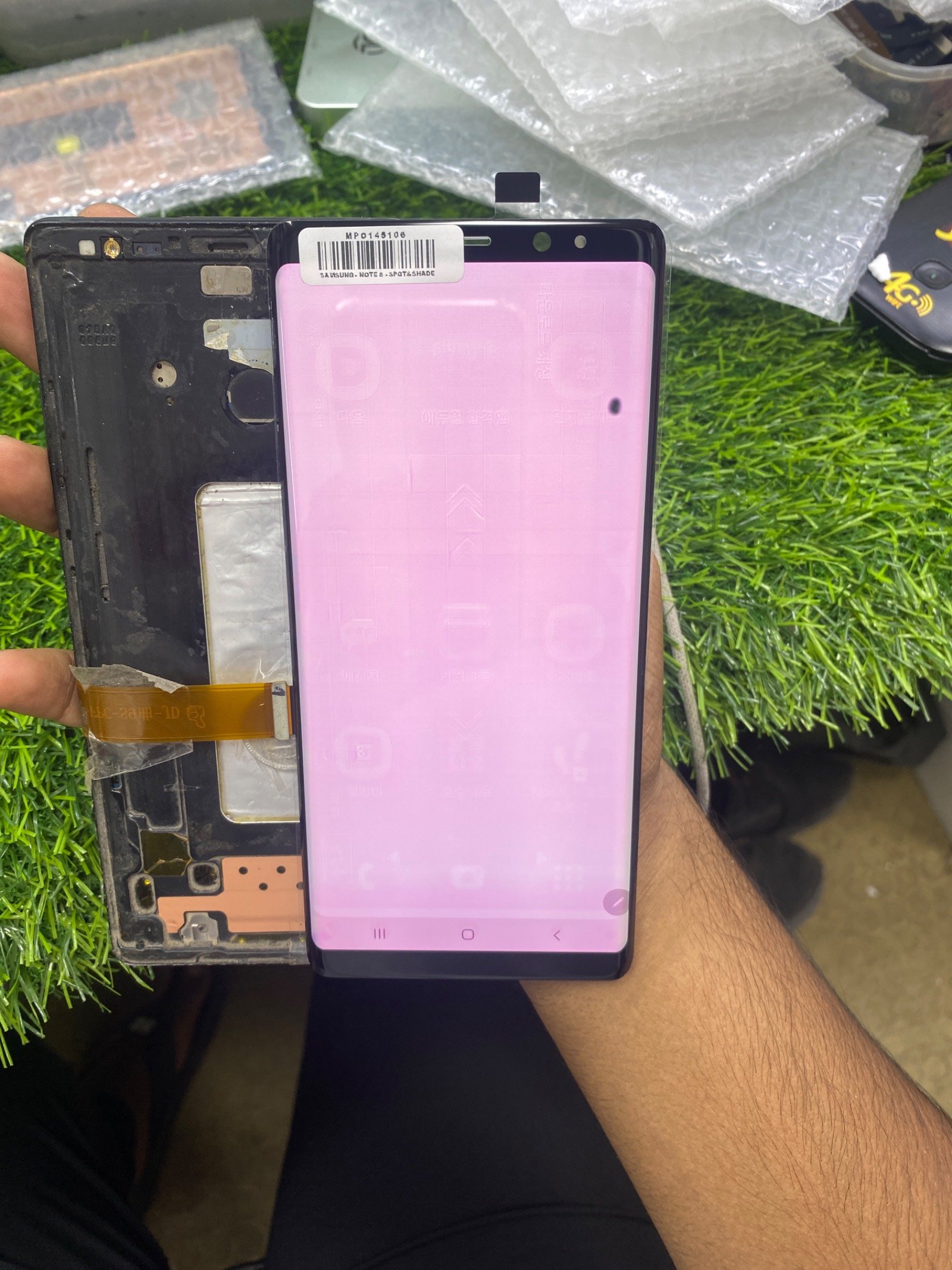 NOTE 8