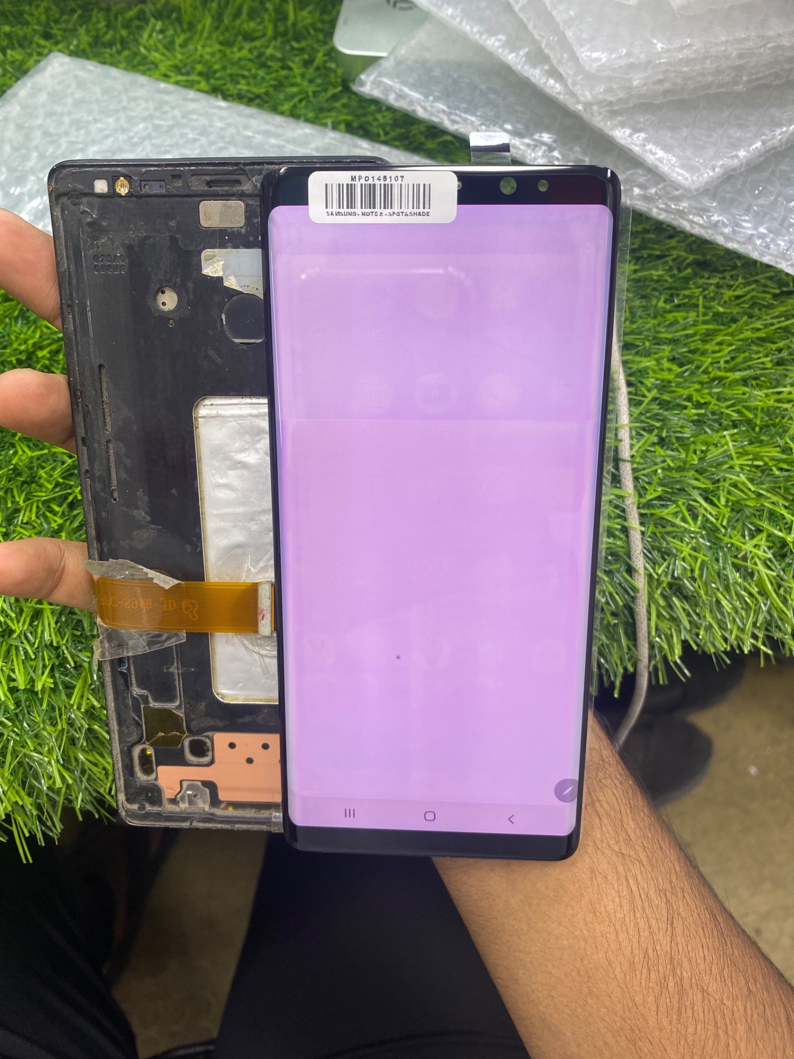 NOTE 8