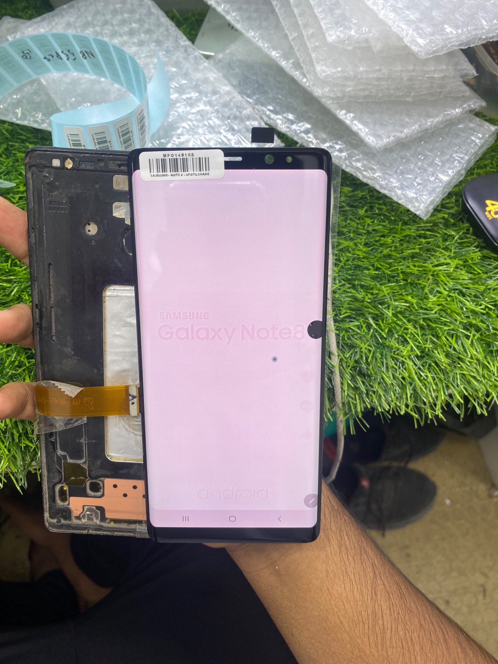 NOTE 8