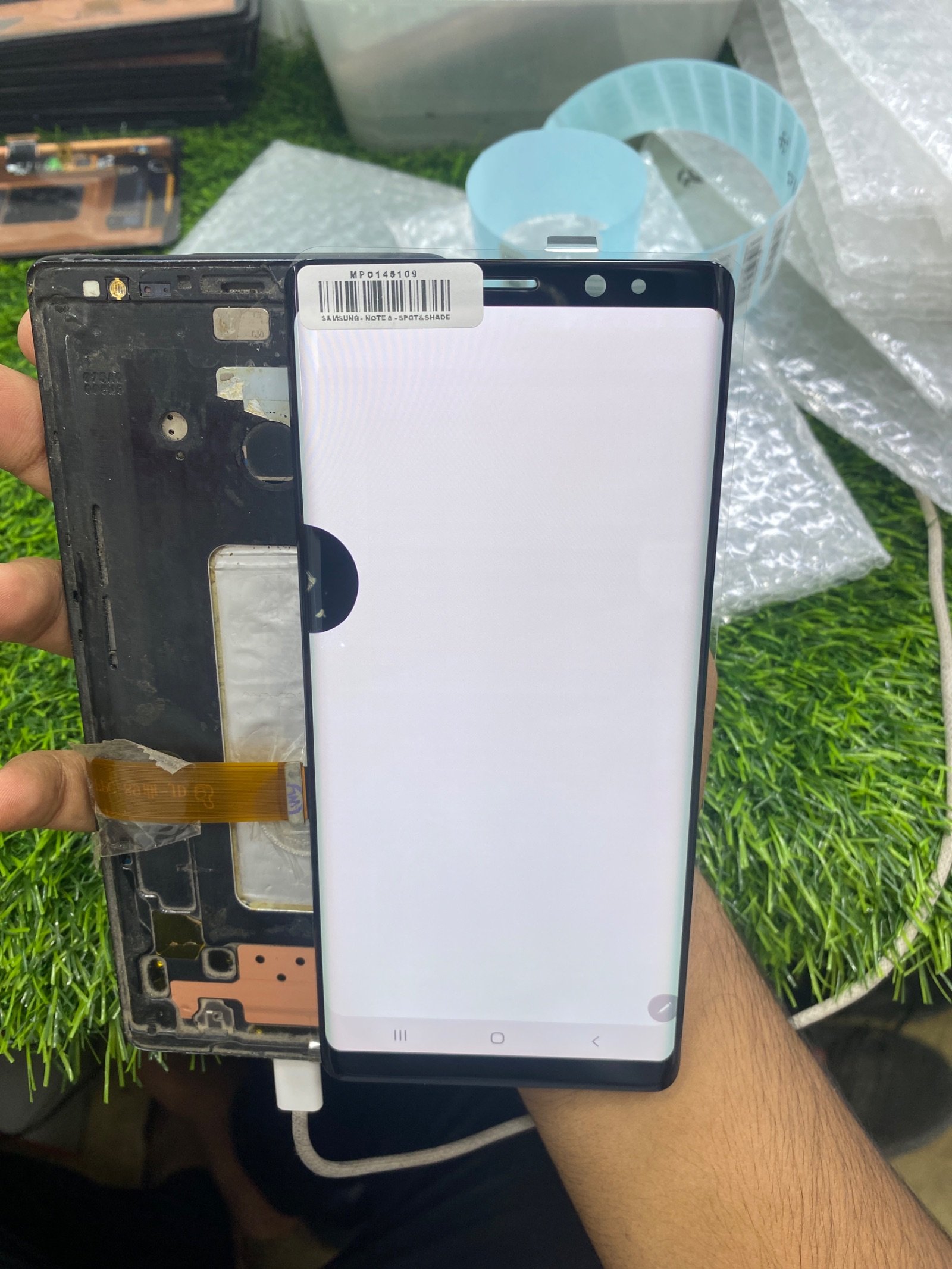 NOTE 8