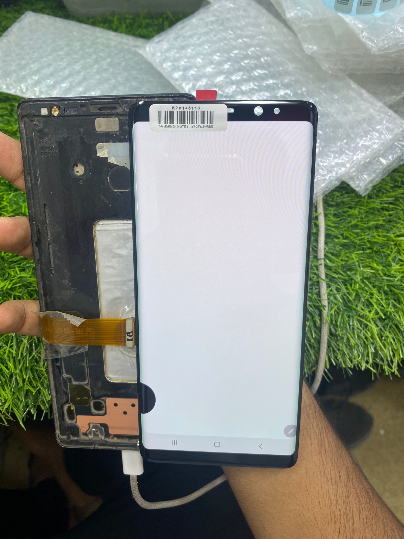 NOTE 8