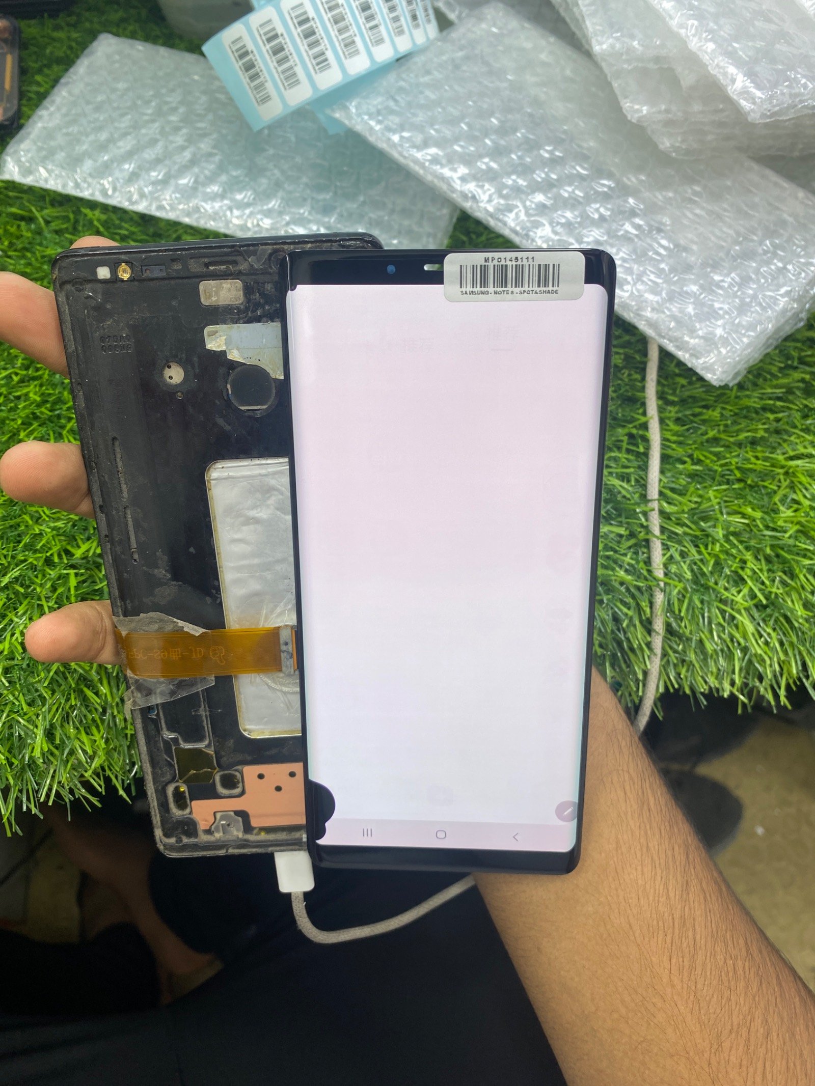 NOTE 8