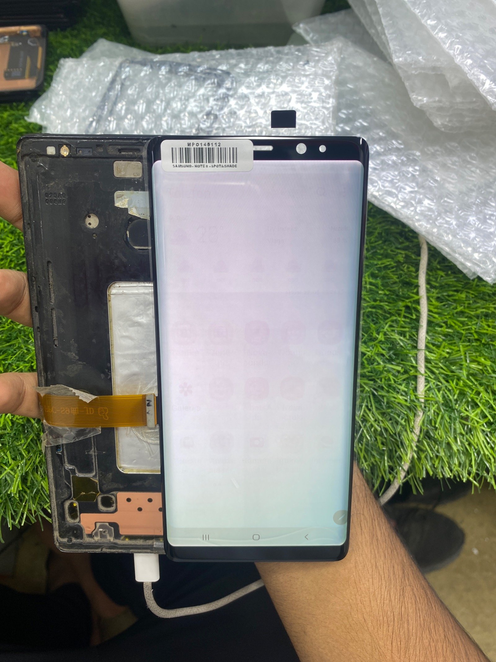 NOTE 8