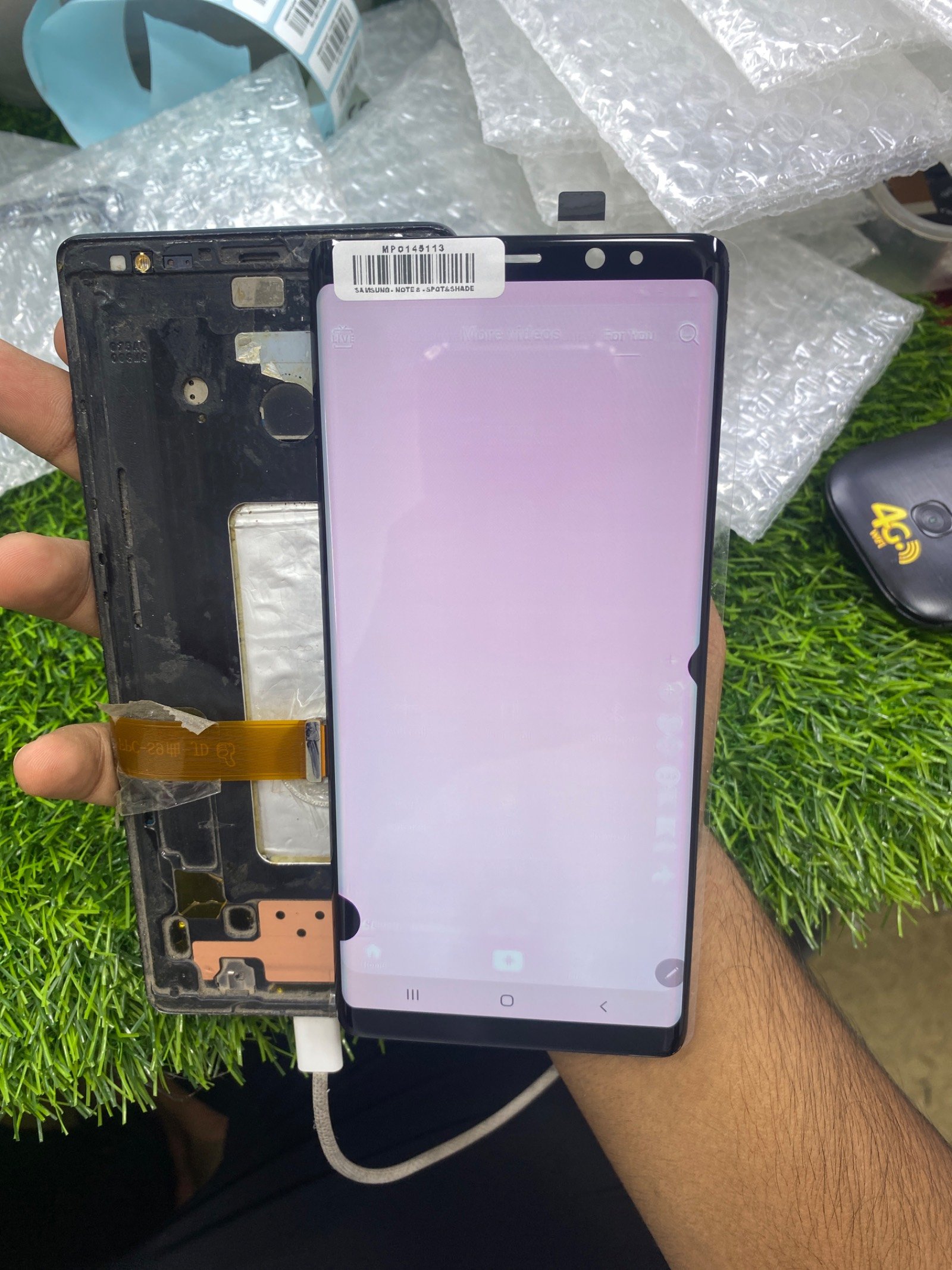 NOTE 8