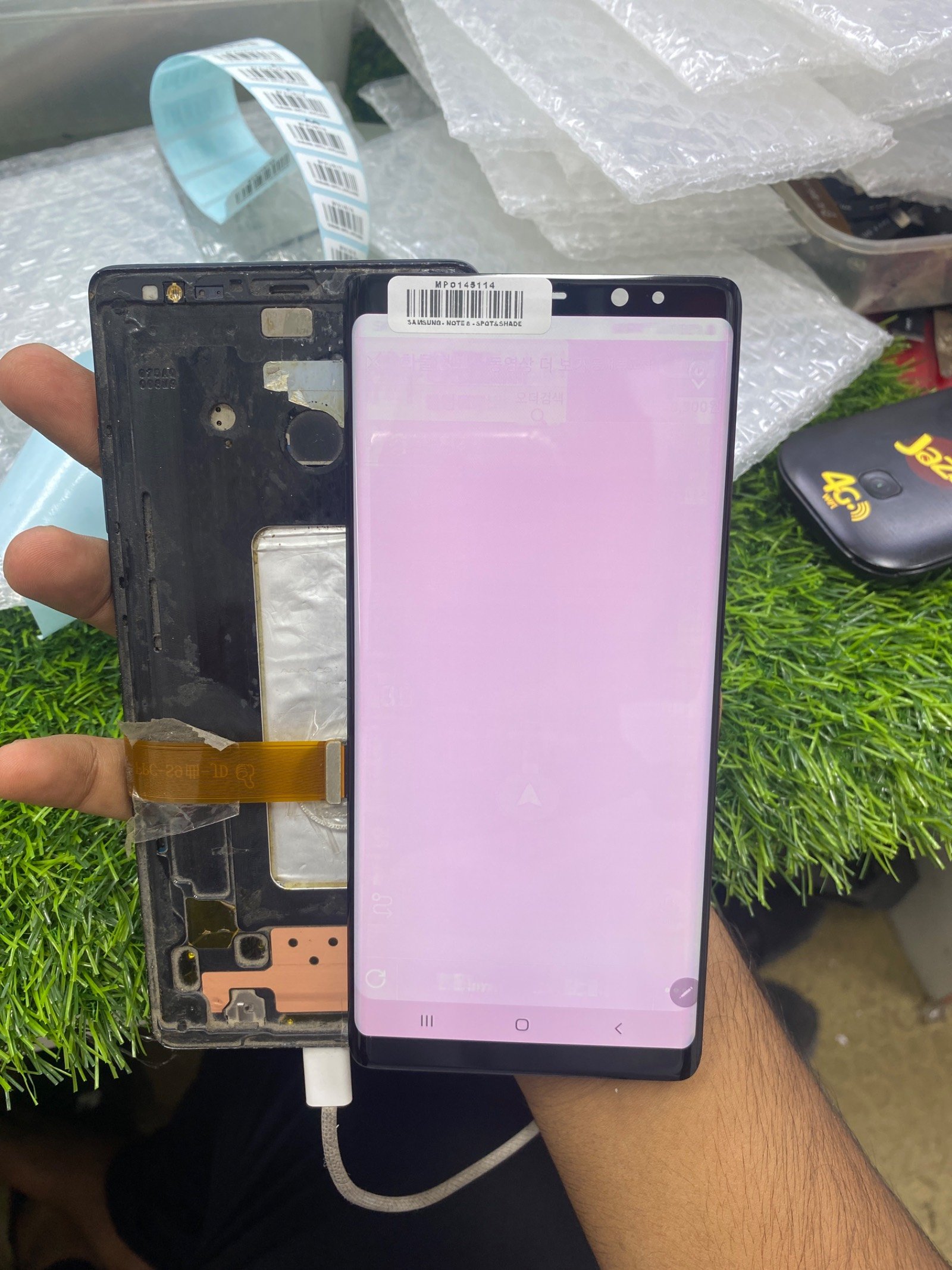 NOTE 8