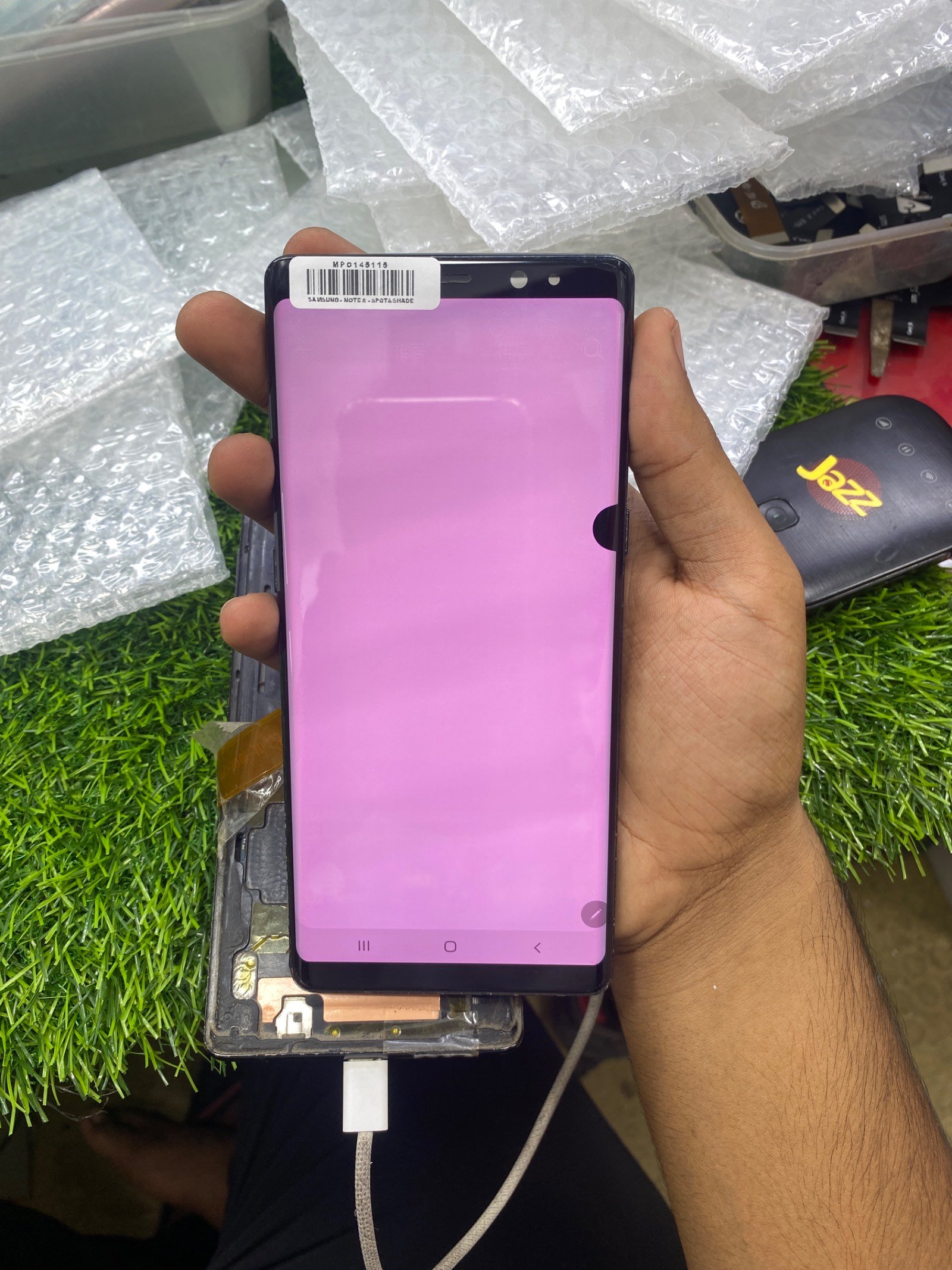 NOTE 8